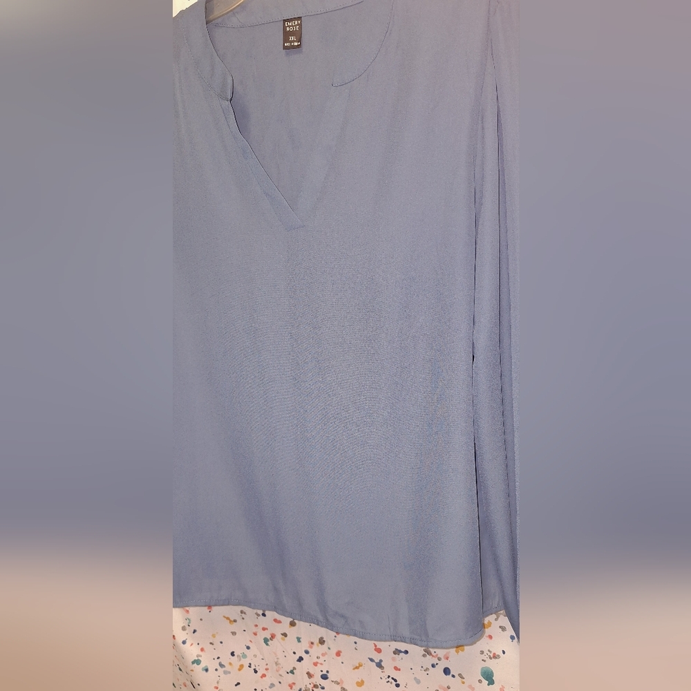 Women's Harper Long Sleeve Size XXL - Picture 11 of 11